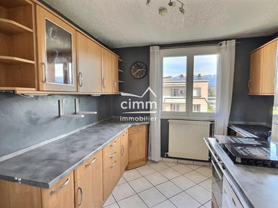 Appartement - 62 m² - 4 pièces