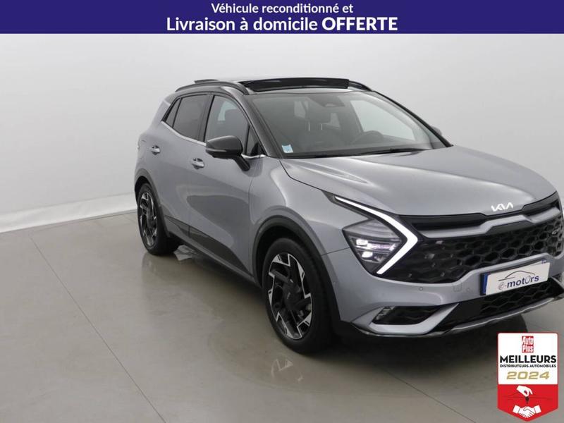 Kia Sportage 1.6 t-GDi 265 Isg Hybride Rechargeable Bv