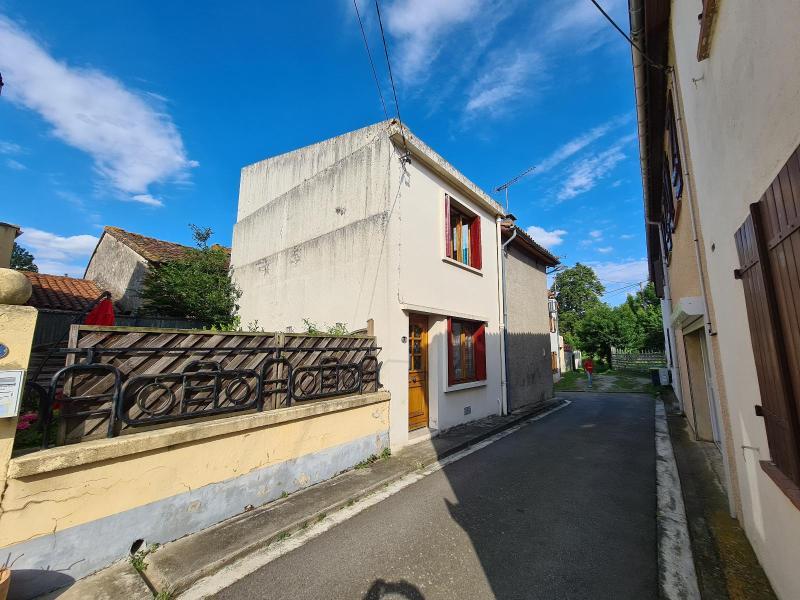 Maison de village - 40 m² - 2 pièces