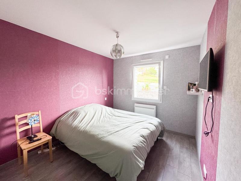 Maison - 120 m² - 6 pièces