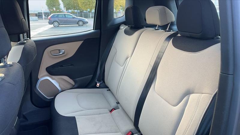 Jeep Renegade 1.4 MultiAir 140 Bva Longitude