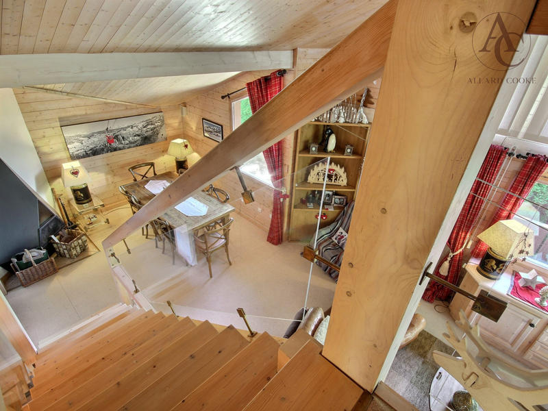 Châlet - 113 m² - 4 pièces