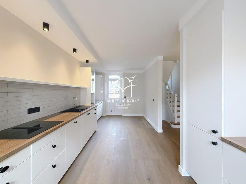 Maison - 101 m² - 4 pièces