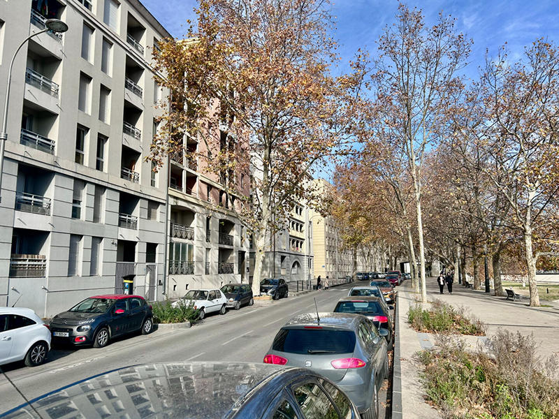 Appartement - 22 m² - 1 pièce