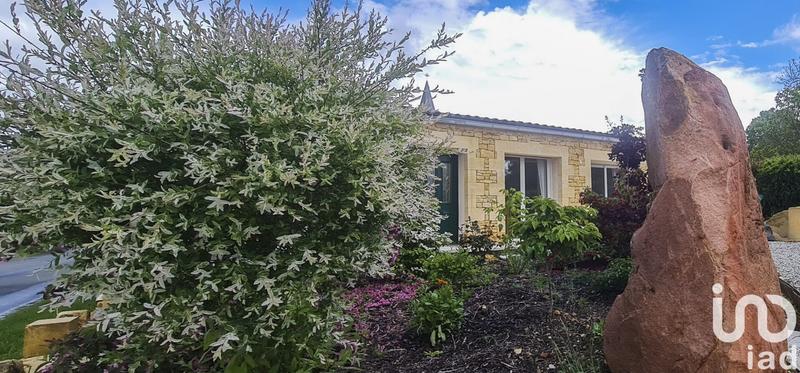 Maison - 110 m² - 4 pièces