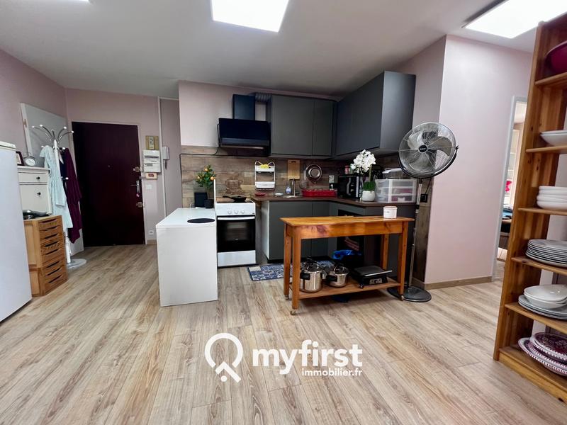 Appartement - 71 m² - 4 pièces