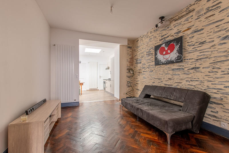 Appartement - 42 m² - 2 pièces