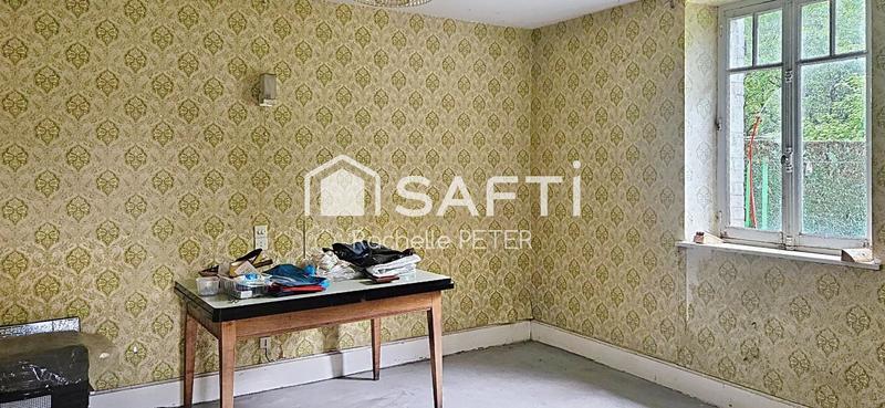 Maison - 180 m² - 10 pièces