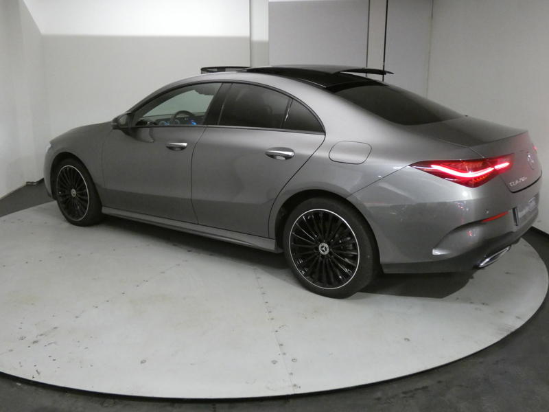 Mercedes Cla Coupé 250 e Amg Line
