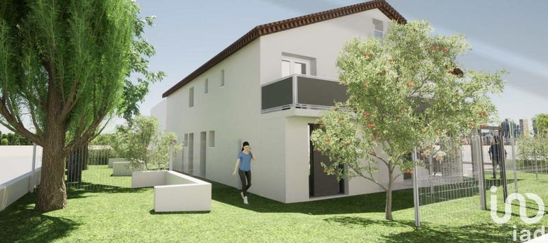 Maison - 63 m² - 3 pièces