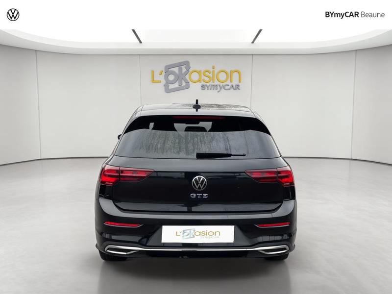 Volkswagen Golf 1.4 Hybrid Rechargeable Opf 245 Dsg6 Gte