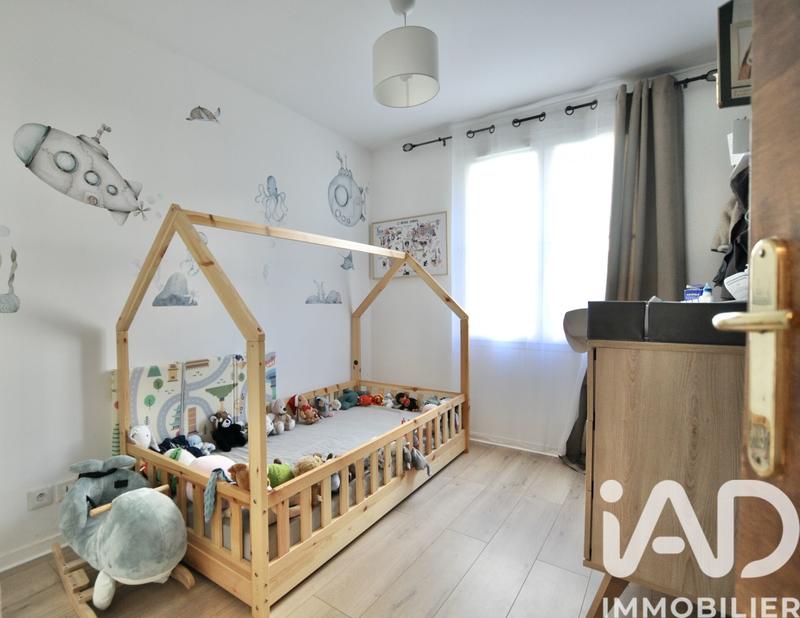 Appartement - 62 m² - 3 pièces