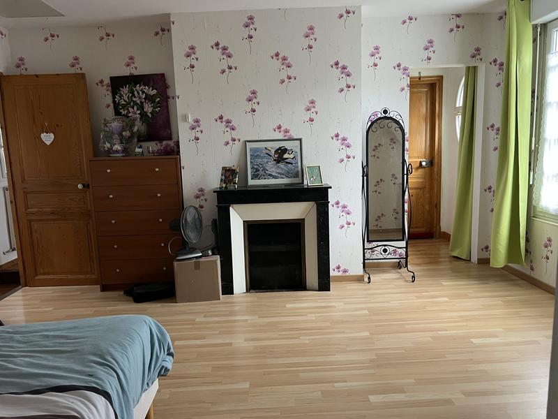 Maison - 150 m² - 6 pièces