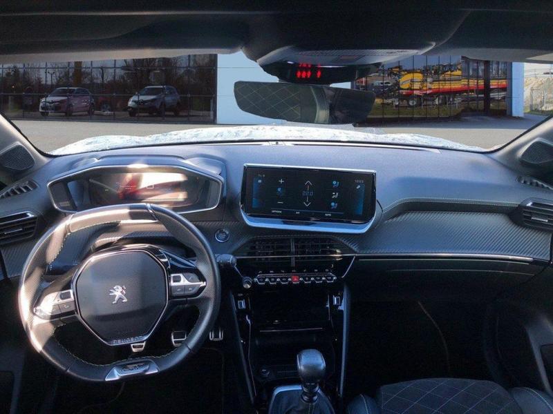 Peugeot 208 BlueHDi 100 s&amp;S Bvm6 Gt Pack