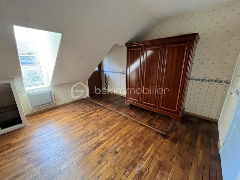 Maison de ville - 85 m² - 4 pièces
