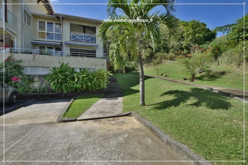 Appartement - 53 m² - 2 pièces