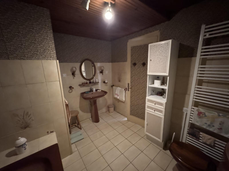 Maison - 123 m² - 4 pièces