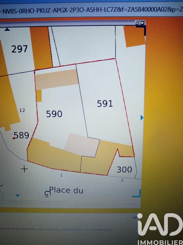 Maison de village - 350 m² - 5 pièces