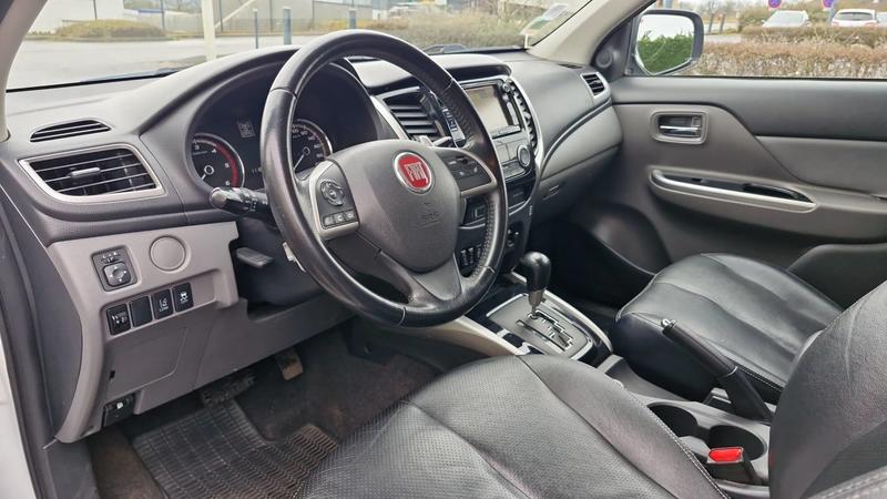 Fiat Fullback 2.4 Jtdm 181 4wd Double Cabine