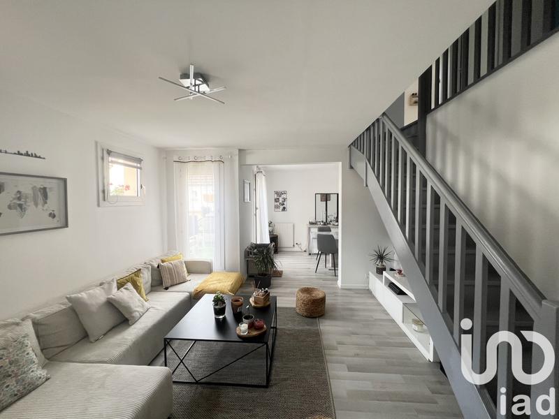 Duplex - 91 m² - 5 pièces