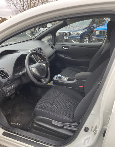 Nissan Leaf Visia 109ch