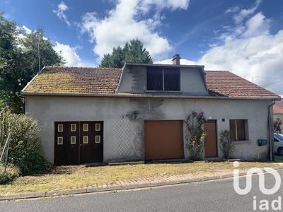 Maison - 118 m² - 4 pièces