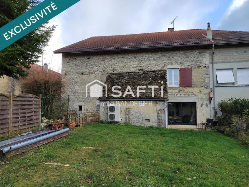 Maison - 113 m² - 4 pièces