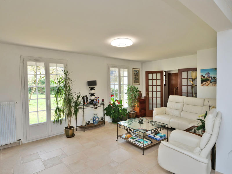 Maison - 140 m² - 7 pièces