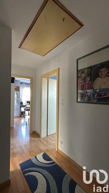 Duplex - 95 m² - 4 pièces