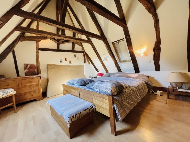 Maison traditionnelle - 140 m² - 5 pièces