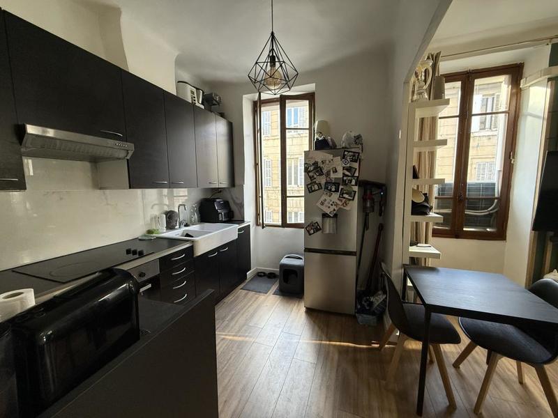 Appartement - 36 m² - 2 pièces