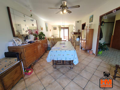 Maison - 112 m² - 6 pièces