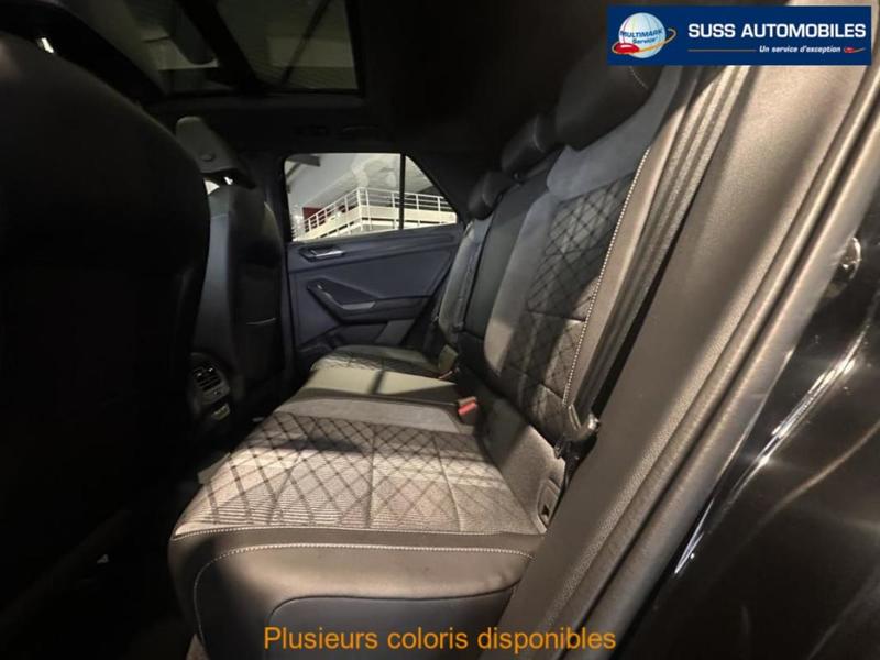 Volkswagen t-Roc 2.0 Tdi 150 Start Stop Dsg7 R-Line Edition