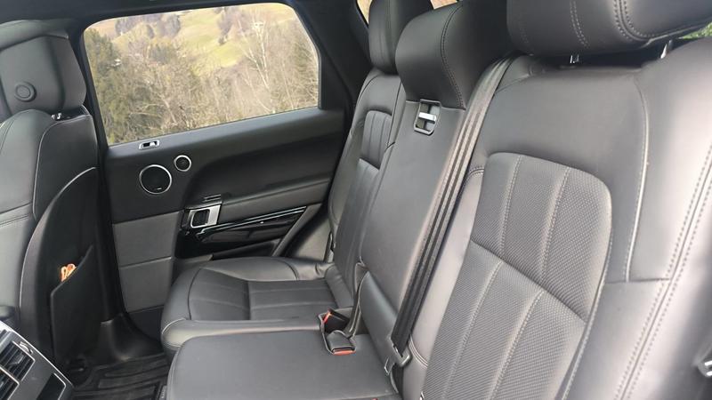 Land Rover Range Rover Sport 2.0 P400e Phev 404 Bva Hse Dynamic Stealth Edition