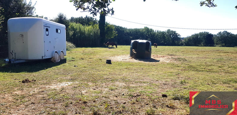 Terrain agricole - 15 000 m²