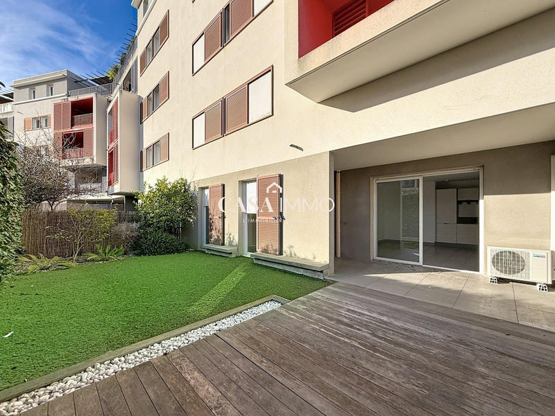 Appartement - 58 m² - 3 pièces