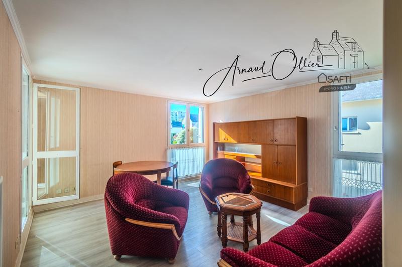 Appartement - 68 m² - 3 pièces