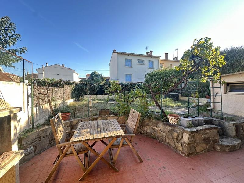 Maison - 80 m² - 4 pièces