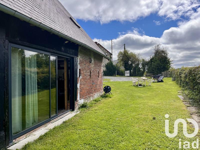 Maison de campagne - 123 m² - 5 pièces