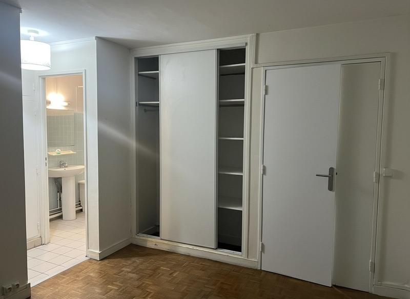 Appartement - 27 m² - 1 pièce