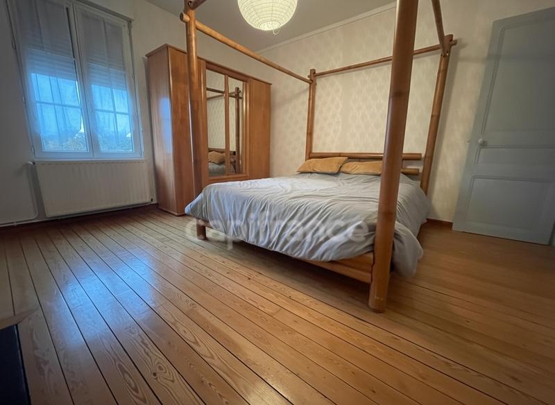 Maison - 132 m² - 5 pièces