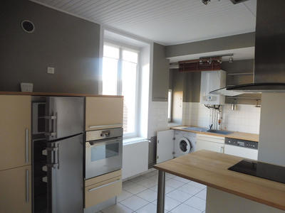 Appartement - 103 m² - 4 pièces