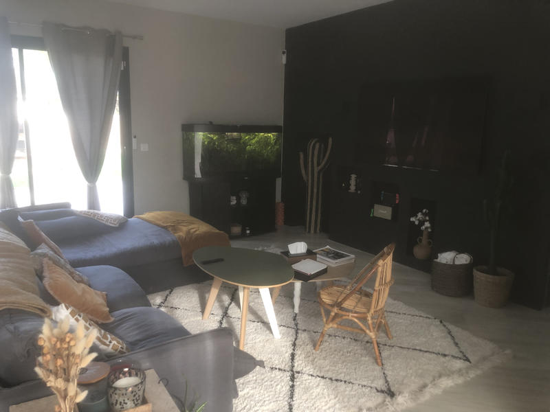 Maison - 90 m² - 3 pièces
