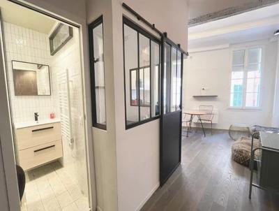 Appartement - 30 m² - 1 pièce