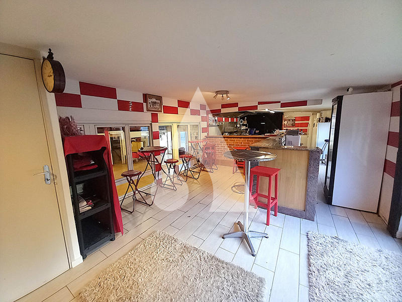 Local commercial - 435 m²