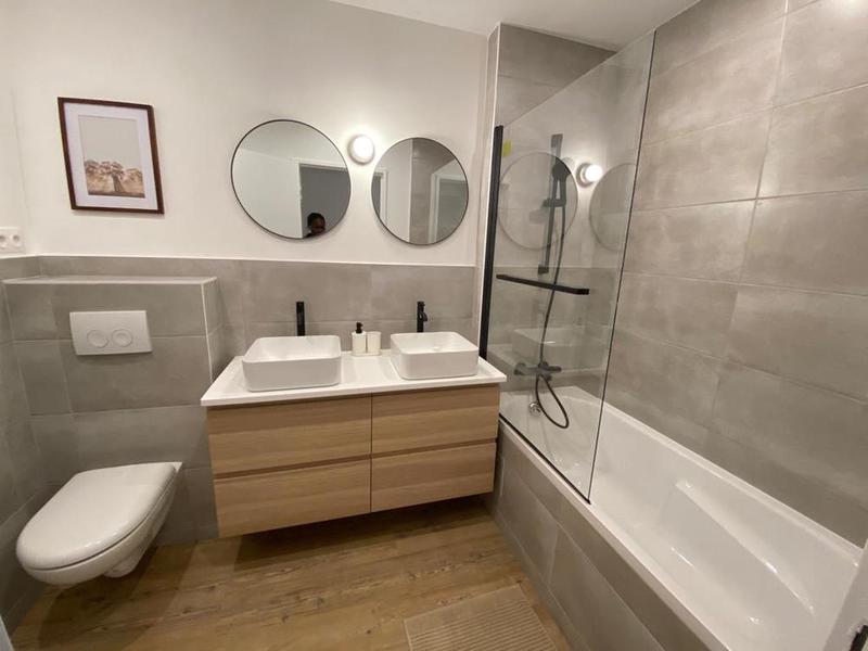 Chambre - 21 m² - 1 pièce