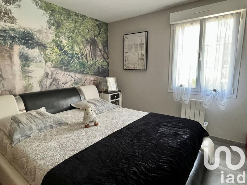 Maison - 98 m² - 5 pièces