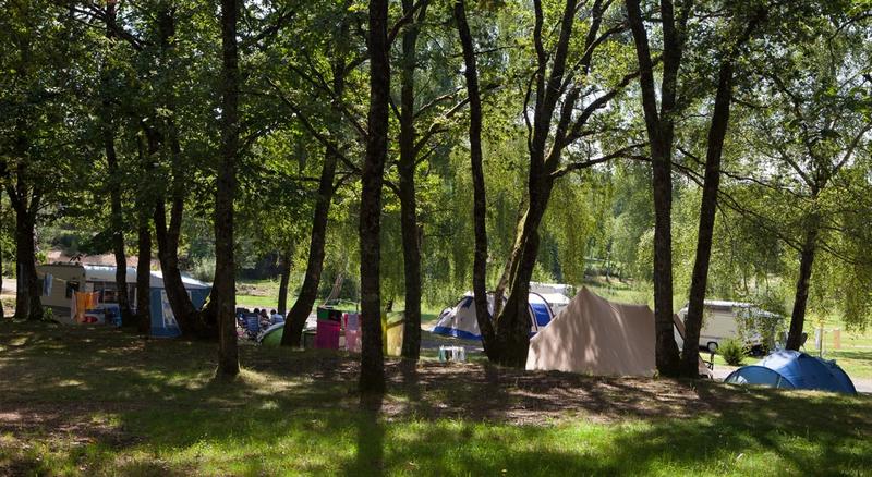 Camping Domaine du Lac de Miel