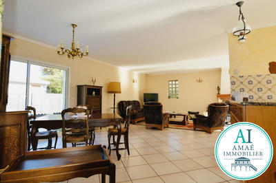 Maison - 152 m² - 5 pièces