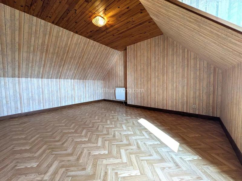 Maison - 106 m² - 6 pièces